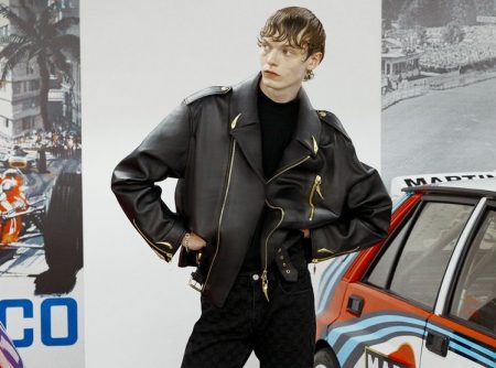 Dan Rogers Lights a Stylish Fuse for GQ Brasil