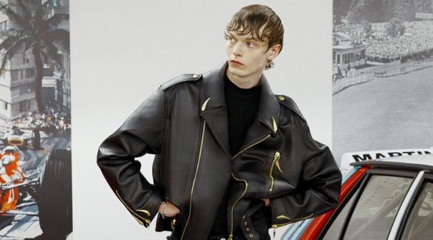 Dan Rogers Lights a Stylish Fuse for GQ Brasil Dan Rogers Lights a Stylish Fuse for GQ Brasil