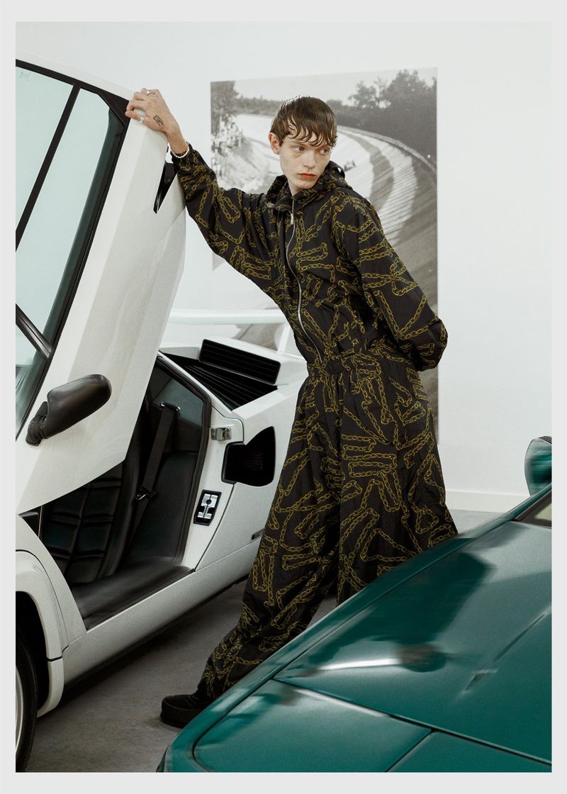 » Dan Rogers Lights a Stylish Fuse for GQ Brasil Dan Rogers 2021 GQ Brasil Fashion Editorial 007