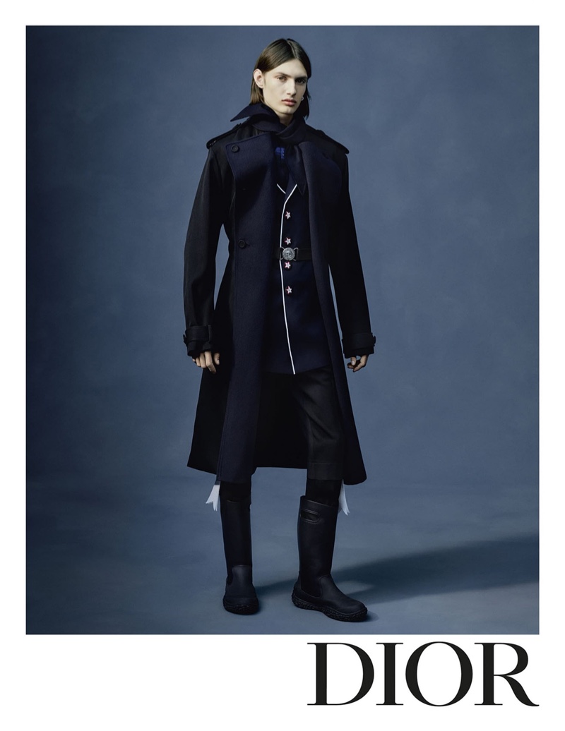 Dior Men Fall Winter 2021 Campaign 006