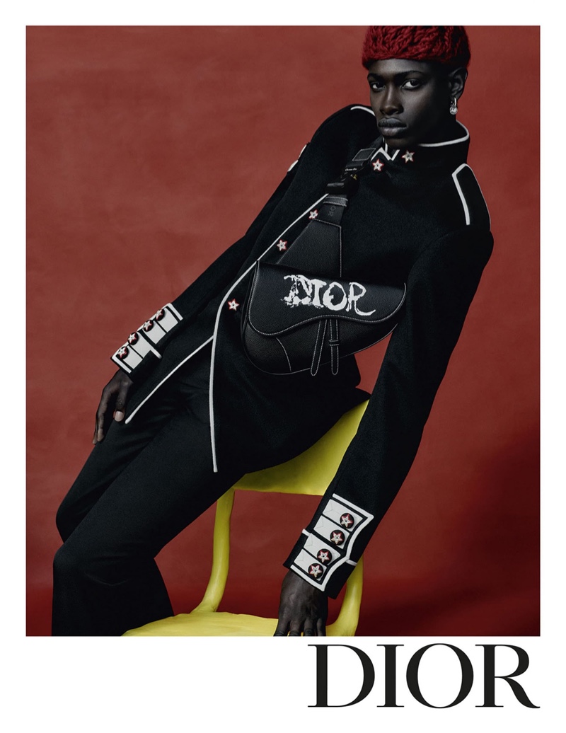 Dior Men Fall Winter 2021 Campaign 011