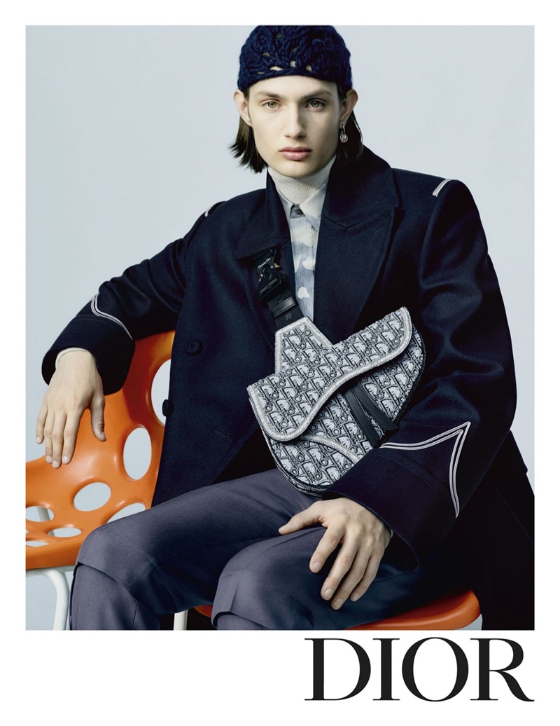 Dior Men Fall Winter 2021 Campaign 013