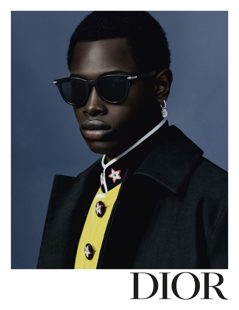 Dior Men Fall Winter 2021 Campaign 014