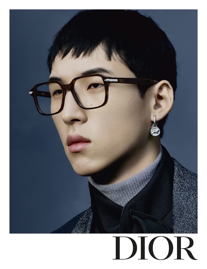 Dior Men Fall Winter 2021 Campaign 015