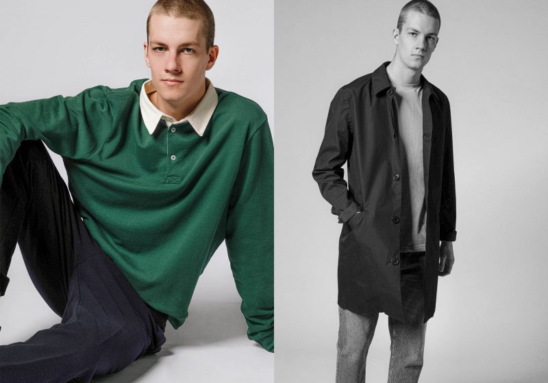 popular men's fashion