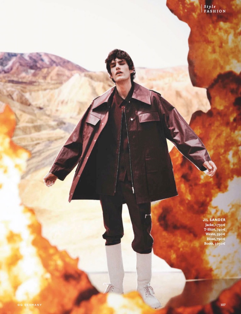 Elias de Poot 2021 GQ Germany Fashion Editorial 010