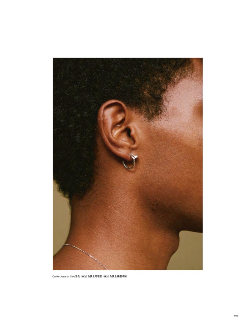 » Emmanuel Maria Leonardi Rocks Accessories for Men's Uno Hong Kong Emmanuel Mens Uno Hong Kong 2021 Fashion Editorial 001