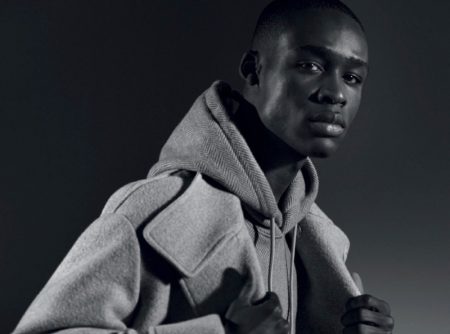 Emporio Armani Celebrates 40 Years with Fall ’21 Campaign