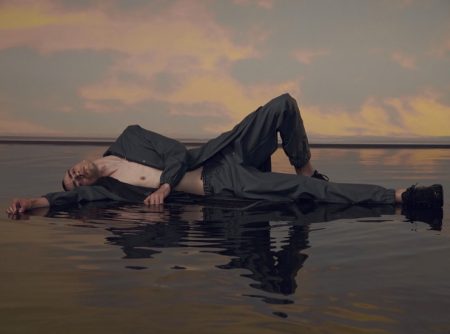 Erik Engel Graces Vogue Germany’s Pages in Fall Looks from Stylebop