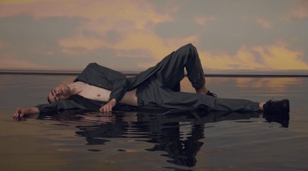 Erik Engel Graces Vogue Germany's Pages in Fall Looks from Stylebop Erik Engel Graces Vogue Germany's Pages in Fall Looks from Stylebop