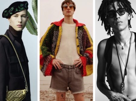 Week in Review: Dior Men, Tommaso de Benedictis, Saint Laurent + More
