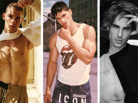 Week in Review: Patryk Lawry for Attitude, Trevor Signorino for The Perfect Man, and Jon Kortajarena for Esquire China