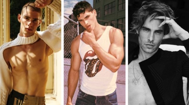 Week in Review: Patryk Lawry, Trevor Signorino, Jon Kortajarena + More Week in Review: Patryk Lawry for Attitude, Trevor Signorino for The Perfect Man, and Jon Kortajarena for Esquire China