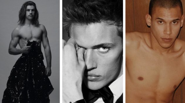 Week in Review: Seb Reyneke, Ralph's Club, Calvin Klein + More Week in Review: Seb Reyneke for The Rakish Gent, Lucky Blue Smith for Ralph Lauren Ralph's Club fragrance campaign, Daniel Aguilera for Calvin Klein fall 2021 underwear campaign.