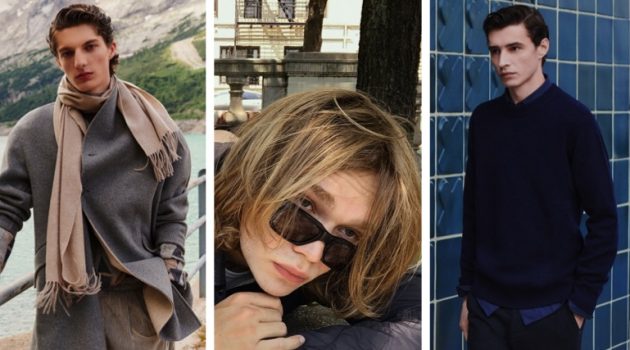 Week in Review: Giorgio Armani, Charlie Plummer for Rag & Bone, Massimo Dutti + More Week in Review: Hugo Gillain for Giorgio Armani, Charlie Plummer for Rag & Bone campaign, Adrien Sahores for Massimo Dutti