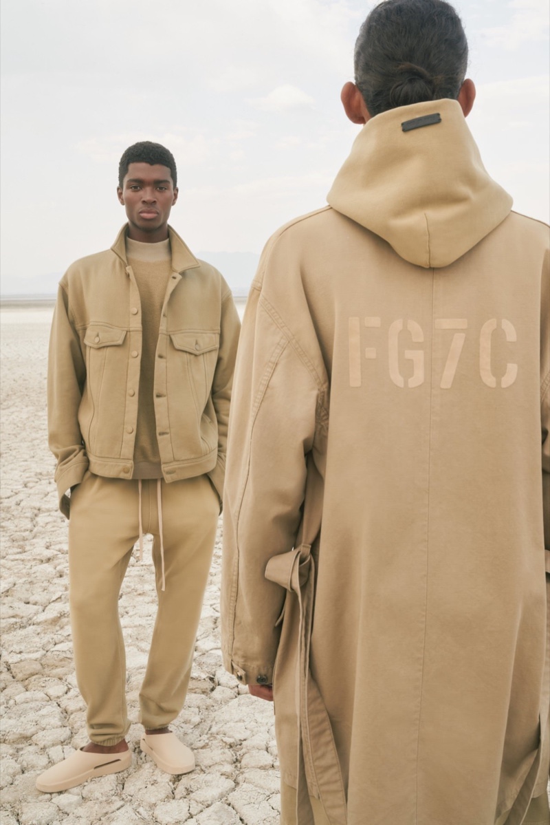 Fear of God Fall Winter 2021 Campaign 008
