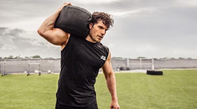 Henry Cavill Signs on as MuscleTech Chief Creative Director & Brand Ambassador Henry Cavill Signs on as MuscleTech Chief Creative Director & Brand Ambassador