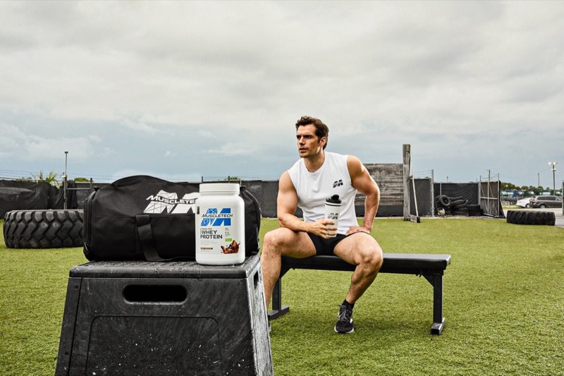 Henry Cavill 2021 MuscleTech 004