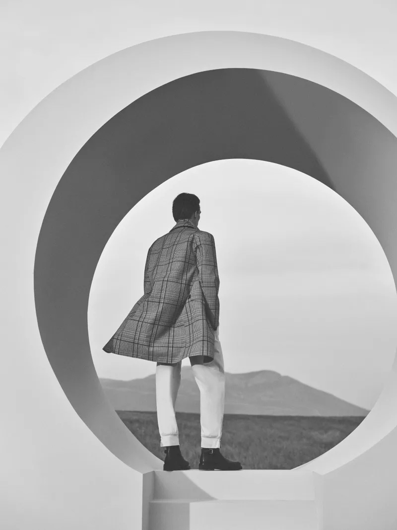 Hermes Fall Winter 2021 Mens Campaign 005