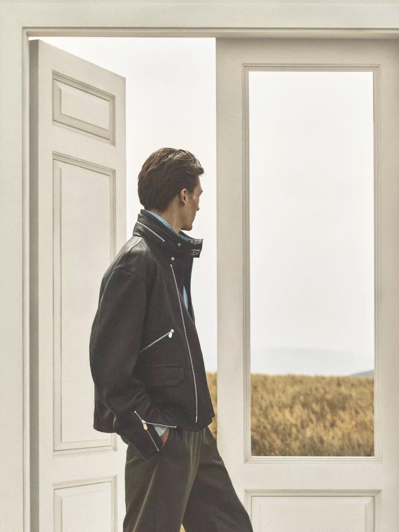 Hermes Fall Winter 2021 Mens Campaign 007