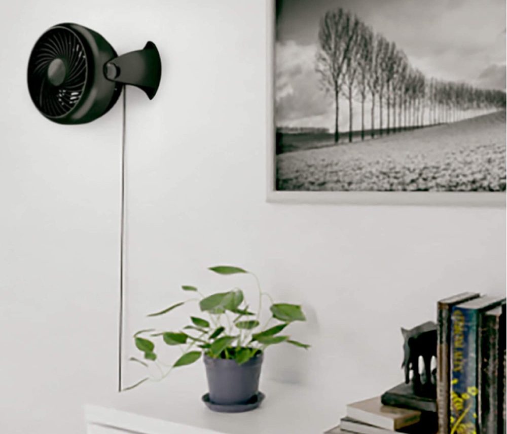 Honeywell Fan Wall Mounted