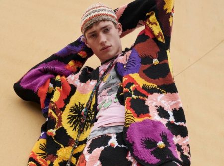 Valentin Humbroich & Cian Chappelle-Molloy Travel to Ibiza for How to Spend It