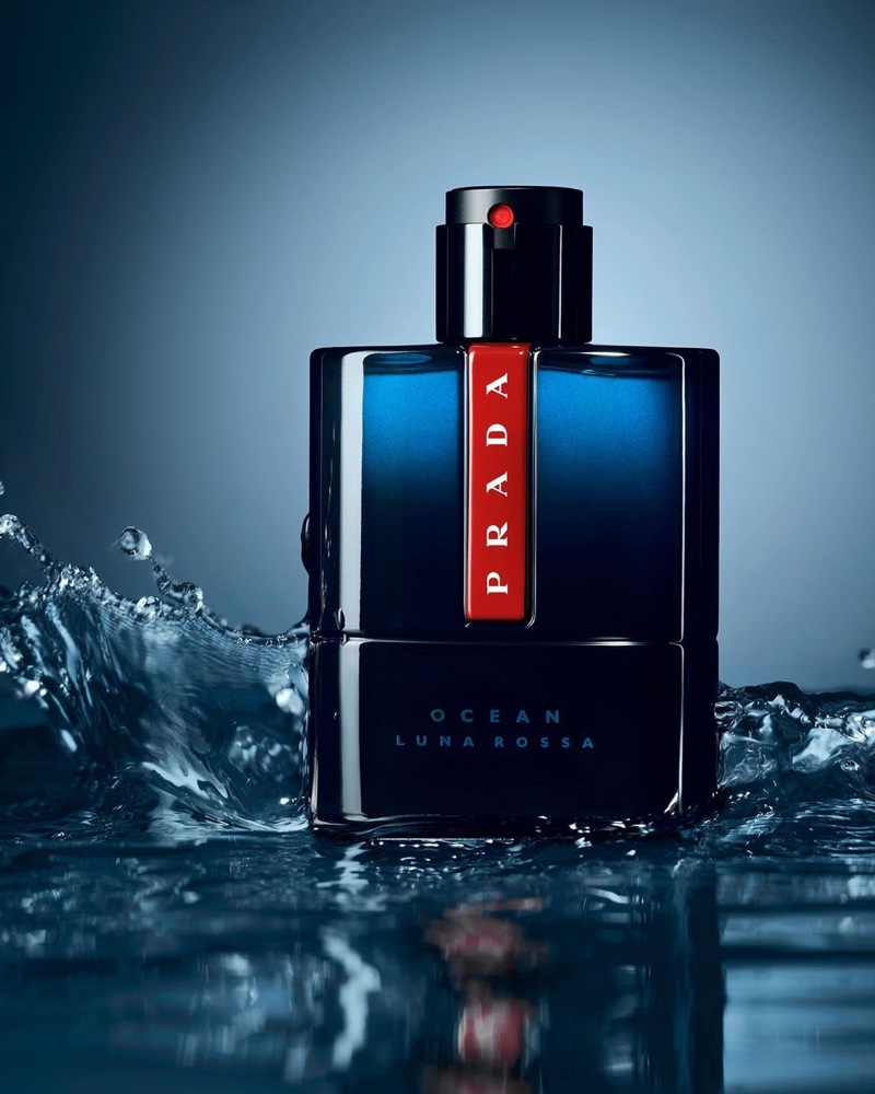 Prada Luna Rossa Ocean Fragrance