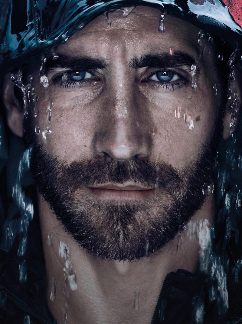 Jake Gyllenhaal Stars in Prada Linea Rossa Spring 2023 Campaign