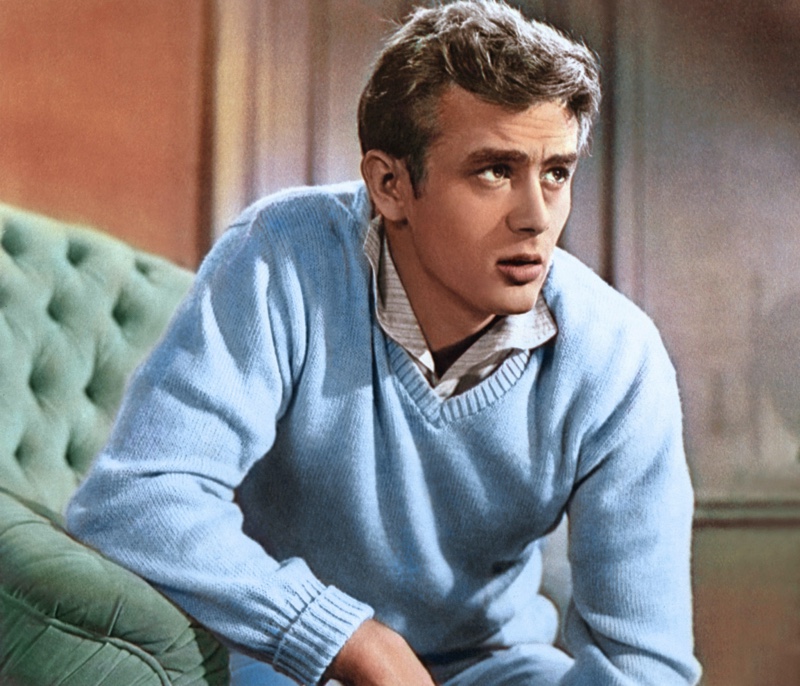 James Dean East of Eden 1955