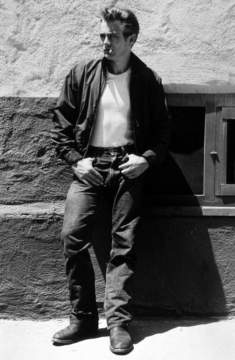 James Dean Rebel Without a Cause 1955 Smoking Against Wall » James Dean: The Original Style Rebel James Dean Rebel Without a Cause 1955 Smoking Against Wall