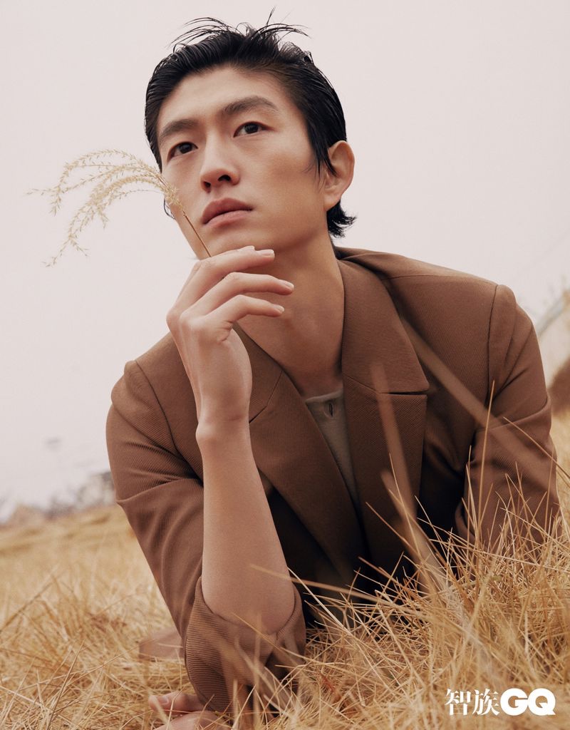 Jin Dachuan 2021 GQ China Fashion Editorial 002