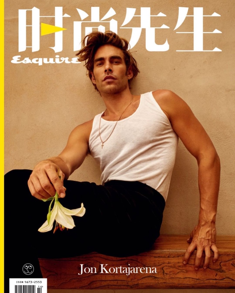 Jon Kortajarena 2021 Esquire China 001