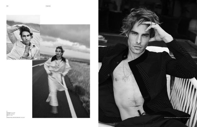 Jon Kortajarena 2021 Esquire China 003