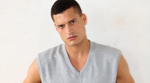 Kevin Stædler Appears in Fresh New Photoset Kevin Stædler photographed by Dietmar Herbert