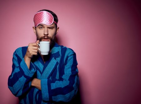 Reasons Why Men Should Wear Pajamas