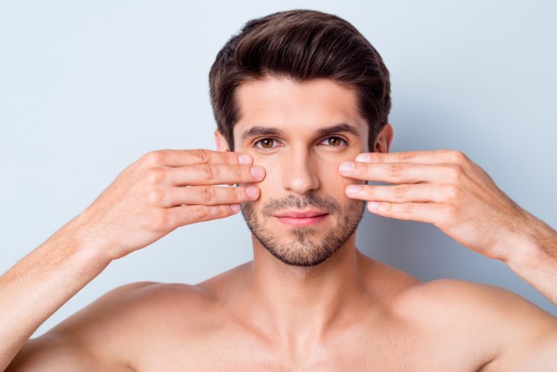 Man Face Treatment » 5 Tips to Reduce Skin Aging Man Face Treatment