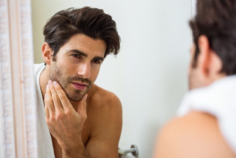 Man Skincare » 5 Tips to Reduce Skin Aging Man Skincare