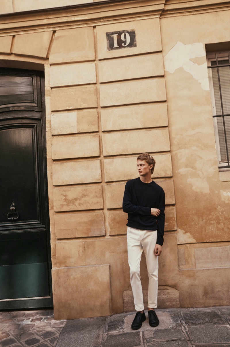 Massimo Dutti 2021 Relaxed City Editorial 004