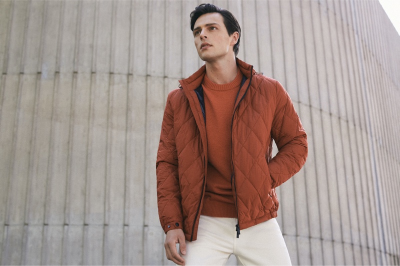 Massimo Dutti 2021 The Great Escape Editorial 007