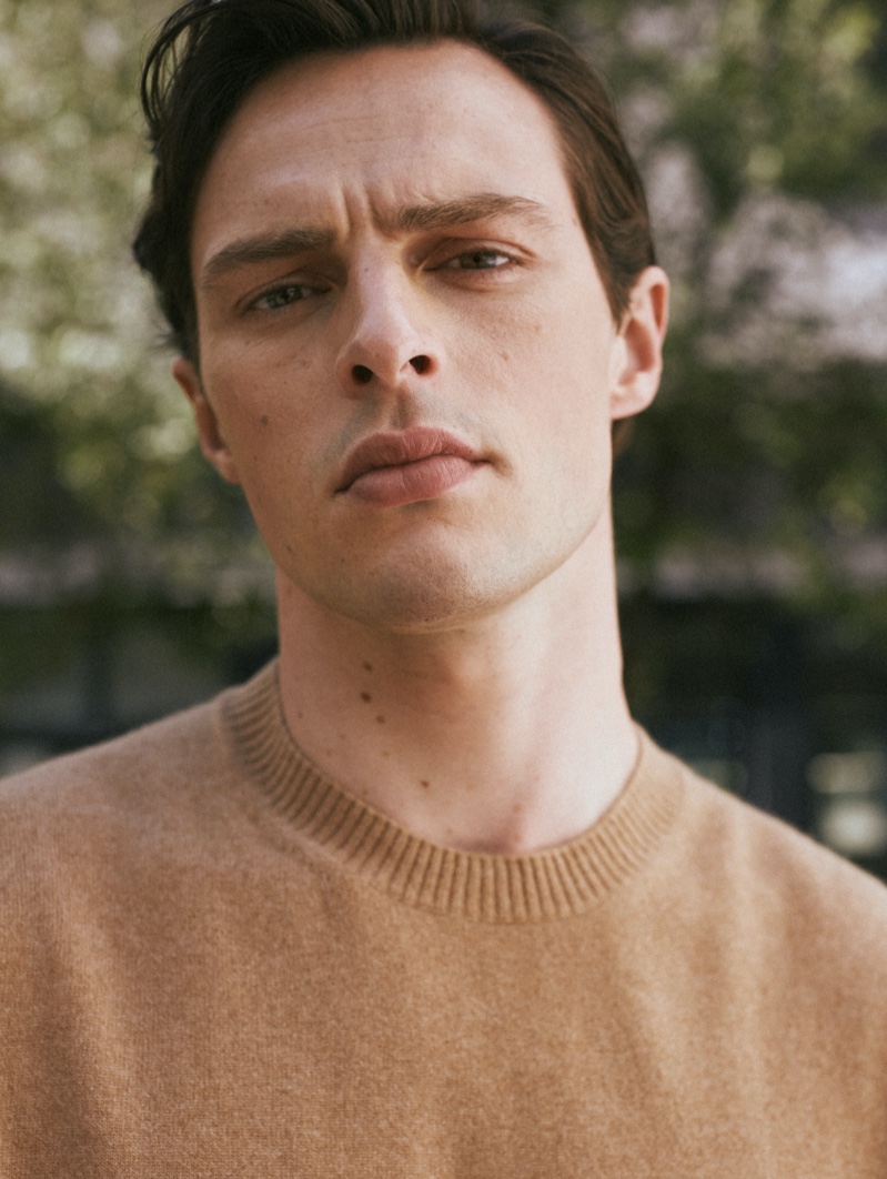 Massimo Dutti 2021 The Great Escape Editorial 008