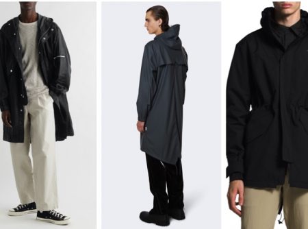 6 Effortless Fishtail Parkas for a Relaxed Season
