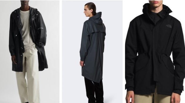 6 Effortless Fishtail Parkas for a Relaxed Season Mens Fishtail Parkas