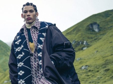 Akeem & Ilyas Venture Outdoors for Men’s Uno Taiwan