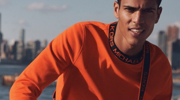#MKGO: Geron Embraces Leisure in Michael Kors Campaign On the move as the face of MICHAEL Michael Kors, Geron McKinley showcases pieces from the new #MKGO fall-winter 2021 collection.