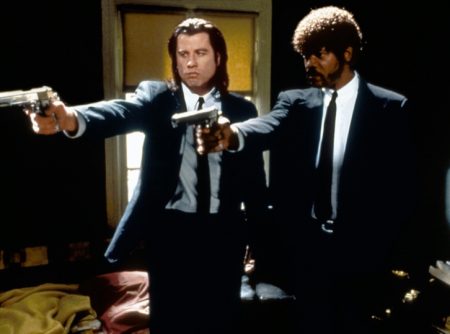 The Classic Black Suit in Modern Cinema: From ‘Pulp Fiction’ to ‘John Wick’