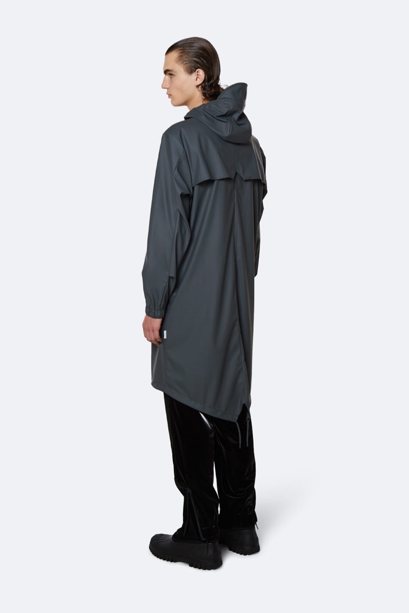 Rains Fishtail Parka