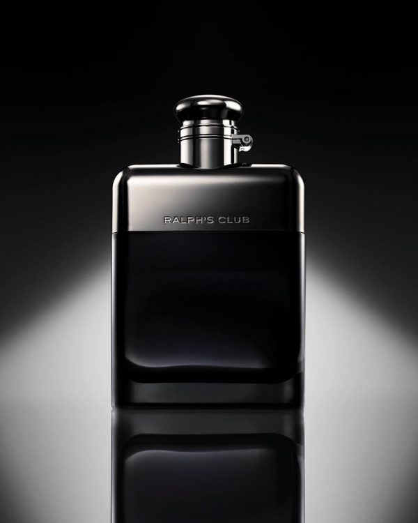 Ralph Lauren Ralph's Club 2021 Fragrance Campaign