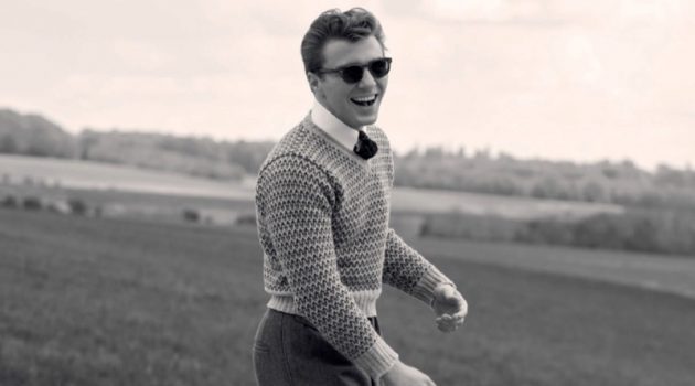 Rocco Ritchie & Friends Don Classic Menswear for The Rake Rocco Ritchie & Friends Don Classic Menswear for The Rake
