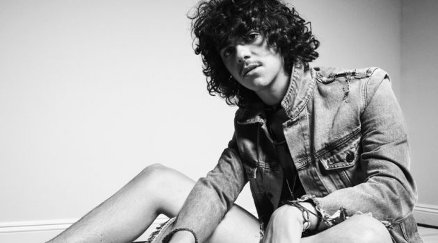 Jack Dylan Grazer, Dylan Robert + More Exude Cool Vibe for Saint Laurent Fall Campaign American actor Jack Dylan Grazer sports a denim jacket for Saint Laurent's fall-winter 2021 men's campaign.