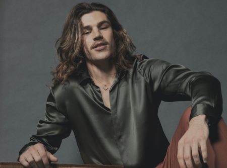 Seb Reyneke Hits the Studio for The Rakish Gent